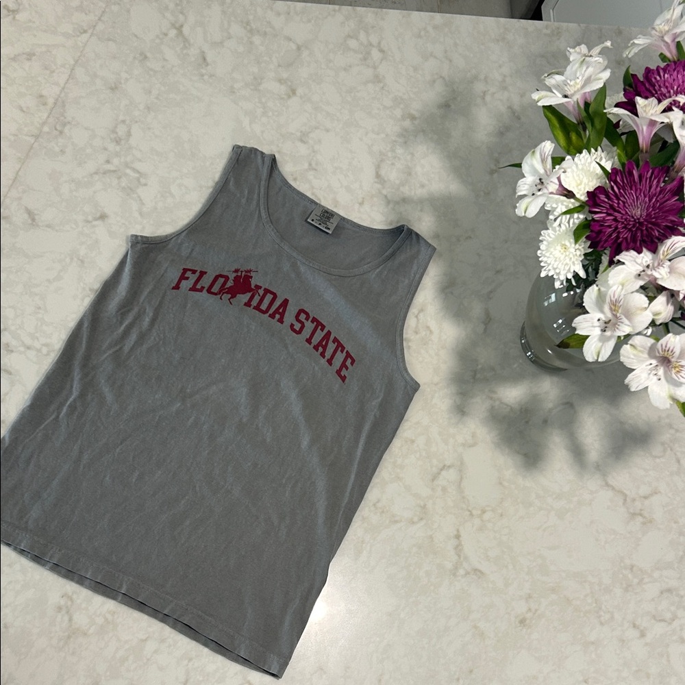 Florida State Seminoles Vintage Tank